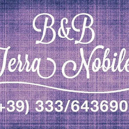 B&B Terra Nobile - Portopalo