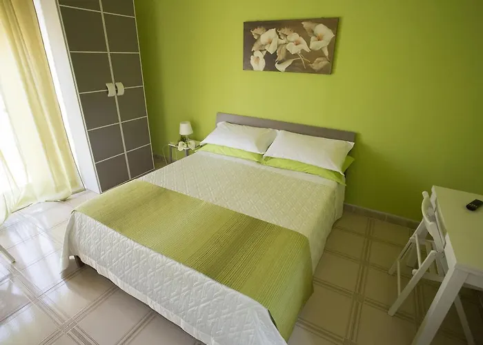 住宿加早餐酒店 Terra Nobile - Portopalo Portopalo Di Capo Passero